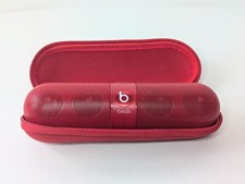 Beats pill speaker red