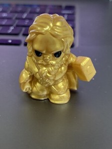 Ultra Rare Thor Gold Marvel Ooshie 