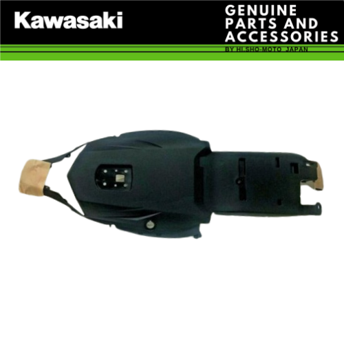 OEM KAWASAKI Genuine 2019-2023 Ninja ZX-6R ZX636 FENDER REAR 35023