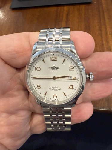 1926 Tudor 2024. Box, Card & Tags M91650
