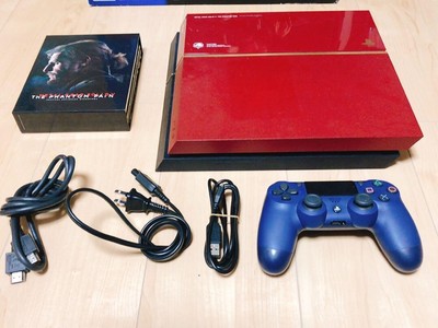 PS4 メタルギアソリッドエディション CUHJ-10009 | NACHFOLGEKONTOR.DE