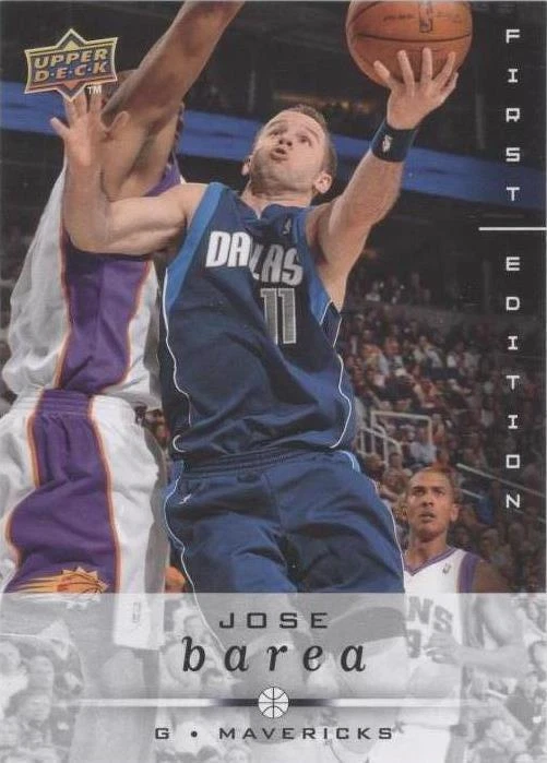 J.J. Barea Trading Cards for sale | eBay