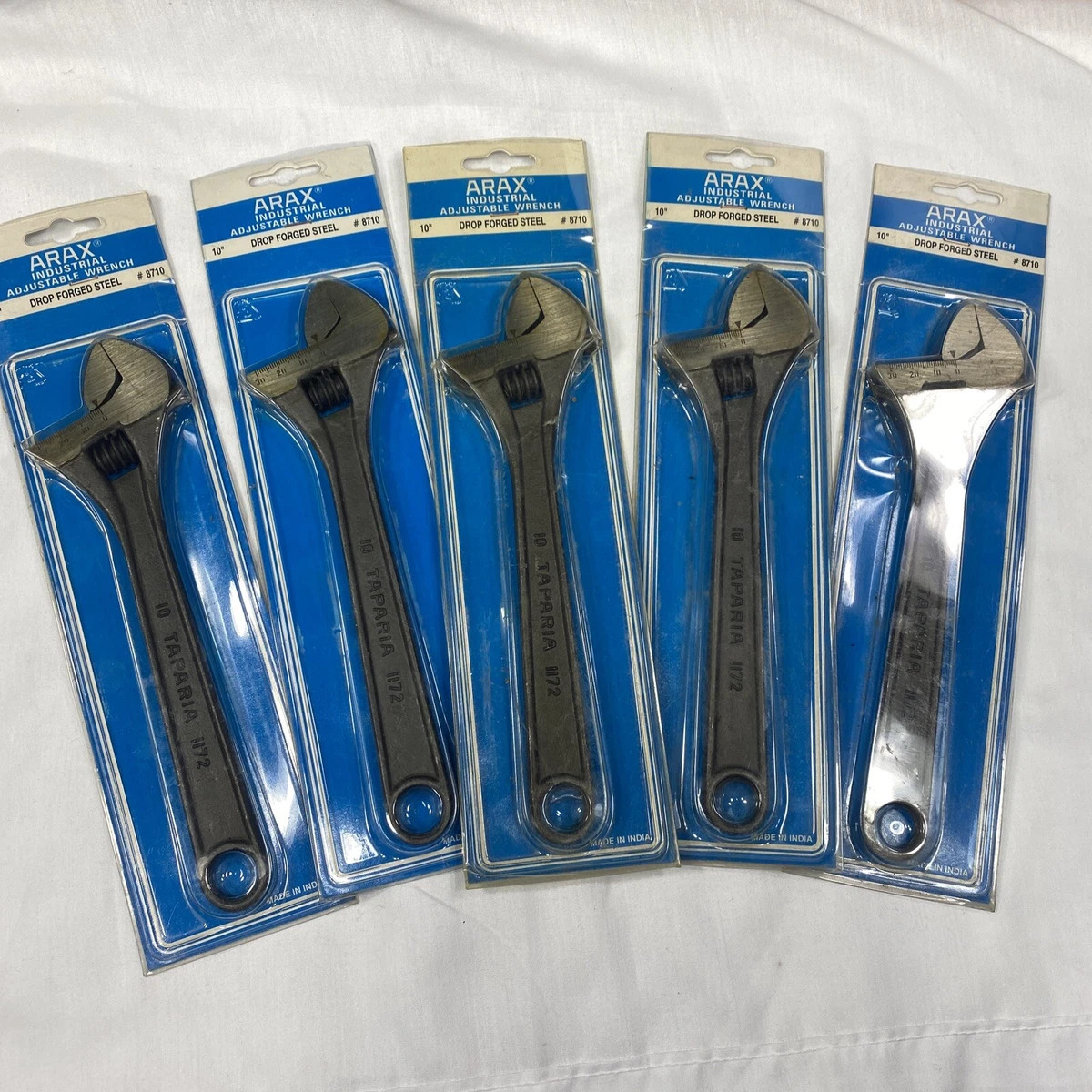 Taparia slide 2024 wrench price