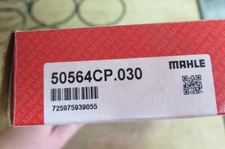 MAHLE 50564CP .030 Piston Ring Set. Fits: Ford 289-302 1965-86 (O6-A-4)