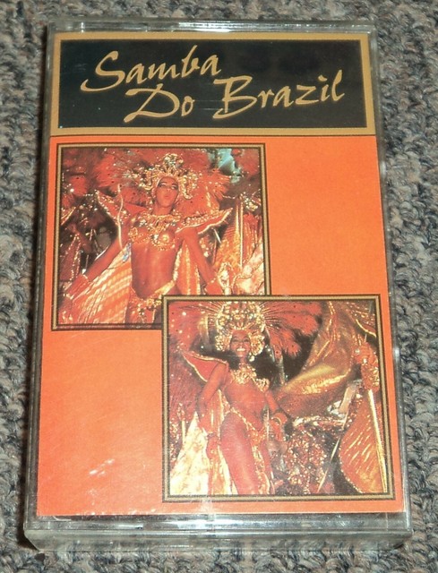 Samba Do Brazil Cassette Brazilian Music Bossa Nova Latin Jazz | eBay