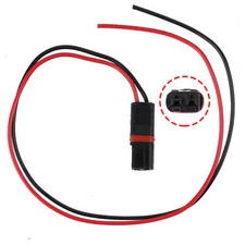 For BMW 128i 135i M3 X6 2008 2009 2010 2011 2012 Connector Plug 325xi 2006