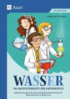 Wasser Im Sachunterricht Der Grundschule | Buch | 9783403083252