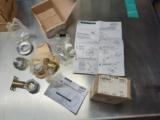 Corbin Russwin DL3012-626 DOUBLE Cylinder Deadbolt 59a2 Keyway Satin Chrome