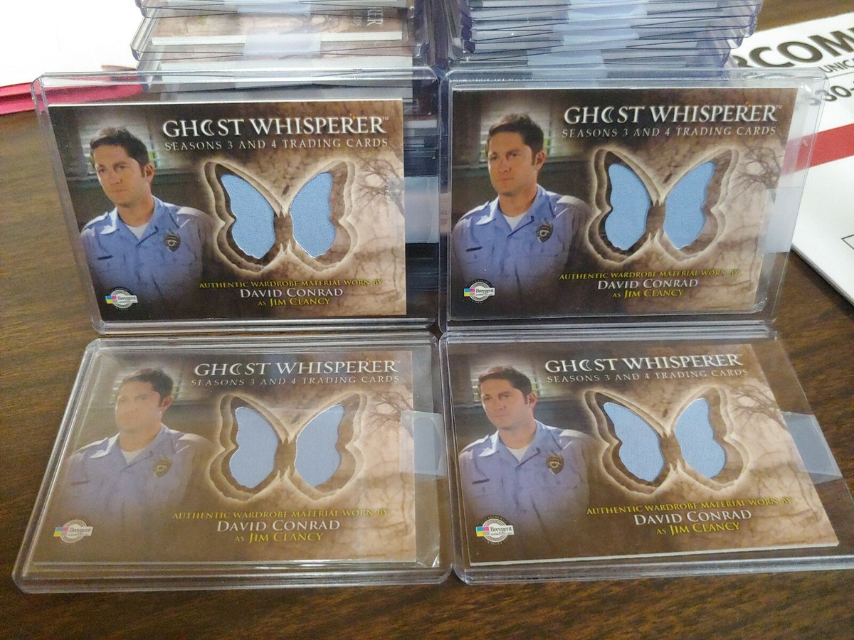 Ghost Whisperer Seasons David Conrad as Jim Clancy Costume