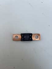  LITTLE FUSE MEGA 250A 32V FUSE FREE SHIPPING