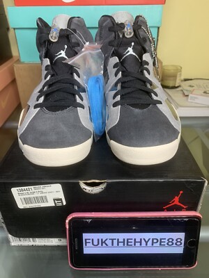 Buy Size 9 - Air Jordan 6 Retro Tech Chrome W online | eBay