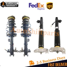4x Front Rear Shock Struts Assys Electric Fit Buick Regal GS 2011 2012 2013 2014