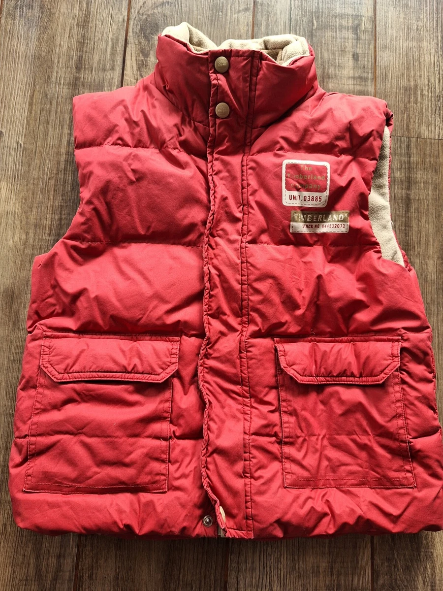 Timberland 2024 gilet boys