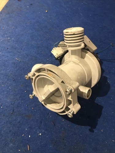 Pro Action A105QW Waschmaschinenteil - Ablaufpumpe Filter & Filtergehäuse