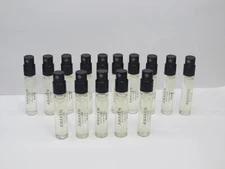 TUMI AWAKEN DISTILLED [08:00 GMT] EXTRAIT DE PARFUM COLOGNE 0.06 OZ (LOT OF 15)