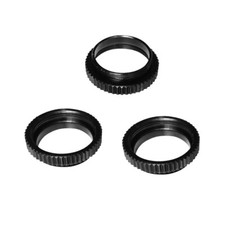 3PCS/Lot Metal 5mm C to CS Mount 25.4mm Thread C/CS Lens Mount B0N4