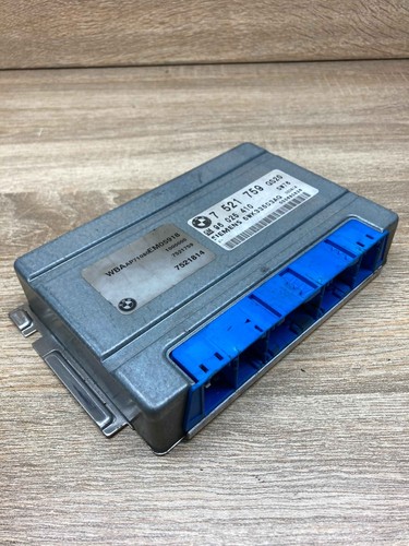 7521759 5WK33503AG Siemens BMW E-Serie Getriebesteuergerät Moduleinheit