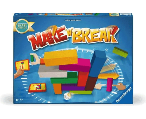 Juego de mesa Make N Break de Ravensburger 8+ - Imagen 6 de 7
