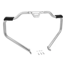 Mustache Highway Engine Guard Crash Bar Fit For Harley Softail Heritage Classic
