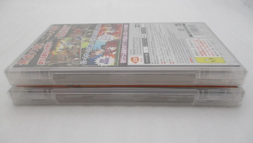 New PSP TALES OF VS. & TALES of THE HEROES TWIN BRAVE 2Games Japan import namco - Image 4 of 4