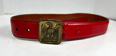 Ralph Lauren Vintage Men’s Belt RALPH LAUREN Vintage Belt — Vicki main image 3