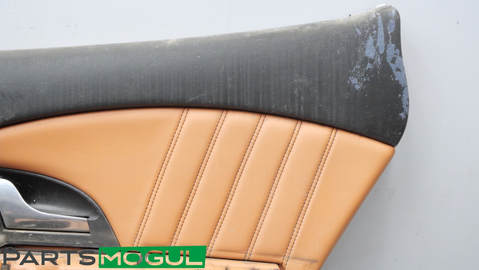 03-13 Maserati Quattroporte M139 Rear Right Side Interior Door Panel OEM
