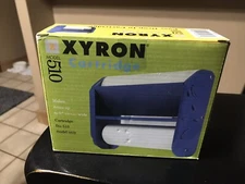 Xyron X Model 510 Laminate Magnet Easy Drop In Cartridge 7' New LM1601-7 Sealed!