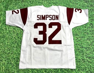 custom usc jersey