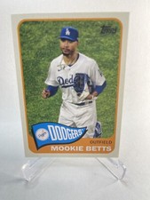 2021 Topps - 1965 Topps Redux #T65-26 Mookie Betts