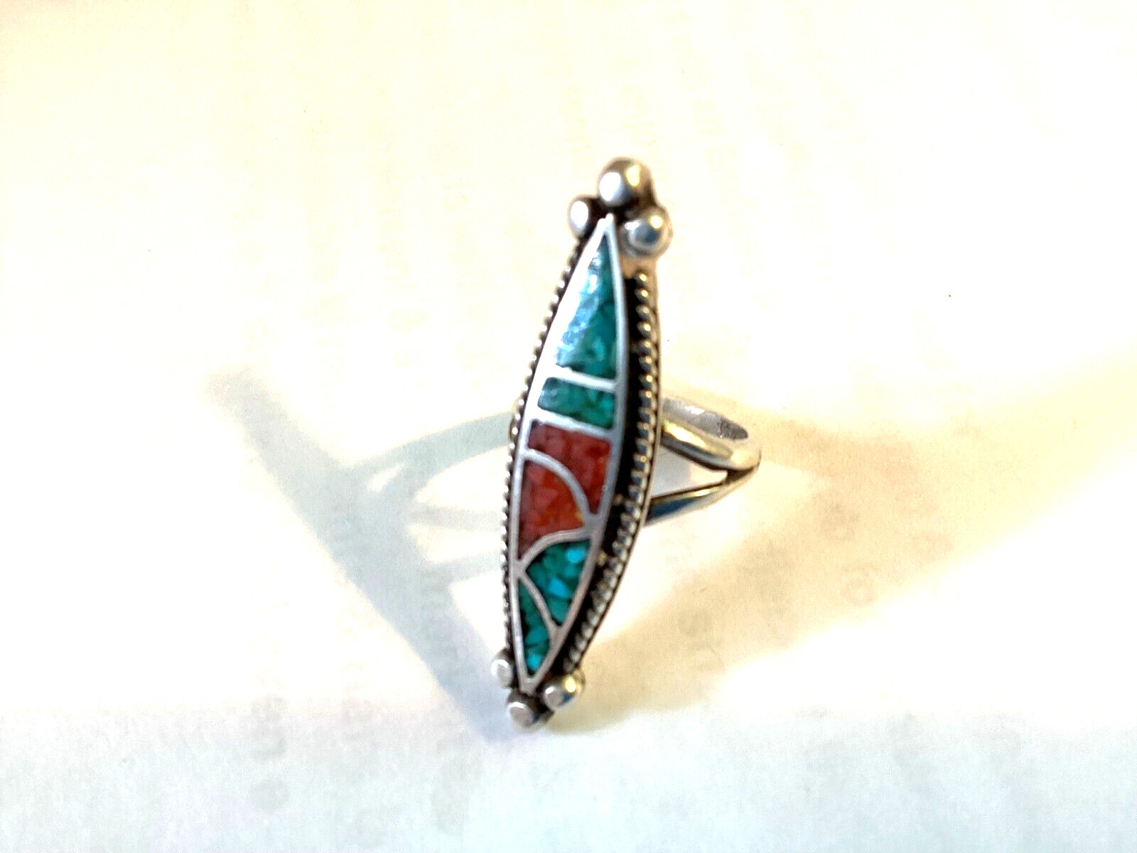 Native American Ring - image 1