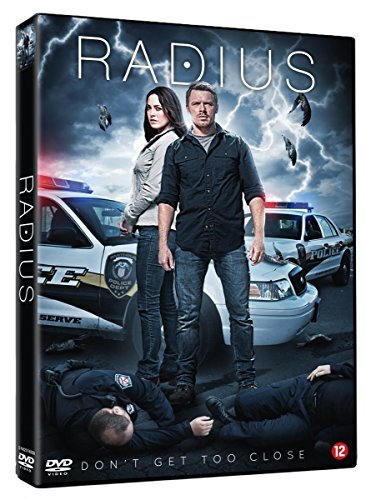 Radius [DVD] [2017] (DVD)