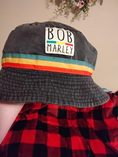 Bob marley hat - Gem