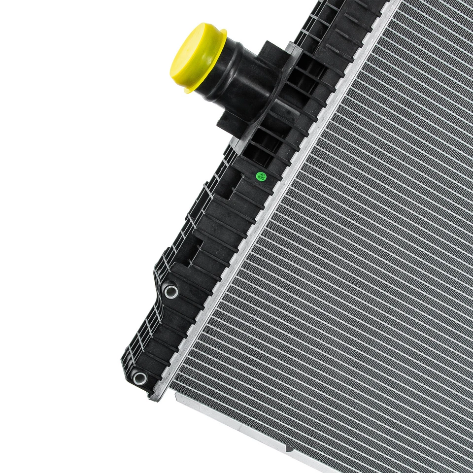 239169 2 ROW Radiator fit 2008-2013 Kenworth W900/Peterbilt 365 367, 385 387 388 - Imagem 4 de 4