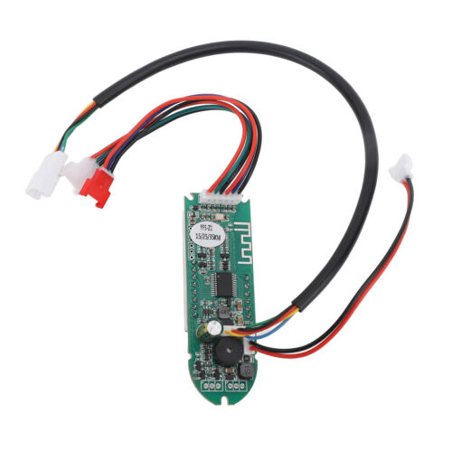 Electric Scooter Dashboard Circuit Board PCB Electric Scooter - Picture 8 of 23