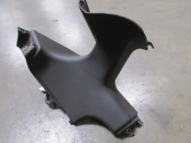 Lamborghini Gallardo, RH, Right C-Pillar Trim Panel, Black, Used, P/N 400867288