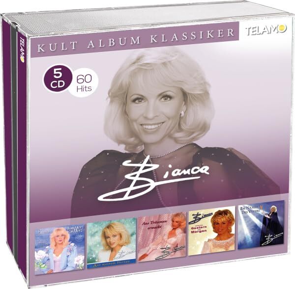 Bianca Kult Album Klassiker (CD)
