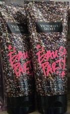 Victoria's Secret Eau So Party Fragrance Body Lotion x2 - 6.7oz each