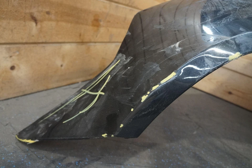 Front Left Driver Side Fender Wing Panel Black 83277111 Ferrari FF 2014 *Note* Foto 3 de 4