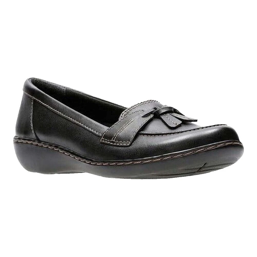 Clarks Black Shoes for Women