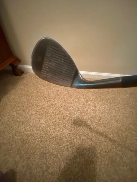 Cleveland CG14 Sand Wedge 58* 12 Bounce Zip Grooves - Image 4 of 4