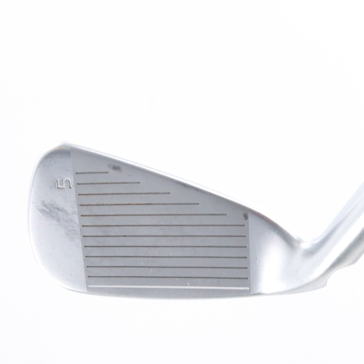 PING G410 Iron Set 5W,U,S Black Dot Graphite ALTA CB SR Senior Flex RH