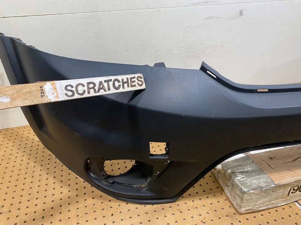 Cubierta de parachoques superior delantera para Dodge Journey 2011-2019 CH1000A06PP Foto 3 de 4