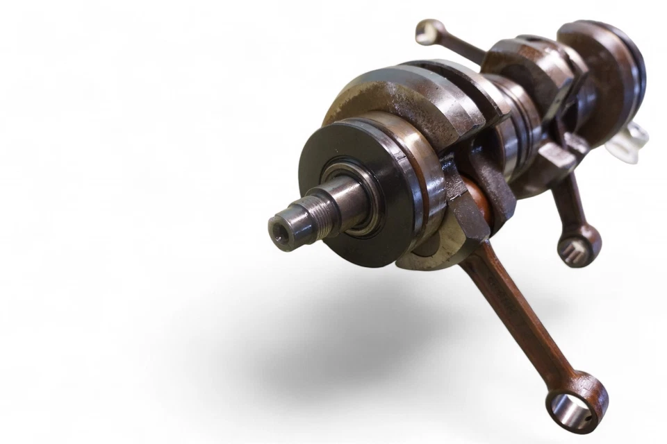 Kawasaki Triple H2 H2750 1972 750 Mach IV 750cc H2A *2201 manivela wow  Foto 3 de 4