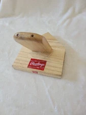 Rawlings Home Base Plate Wooden decor