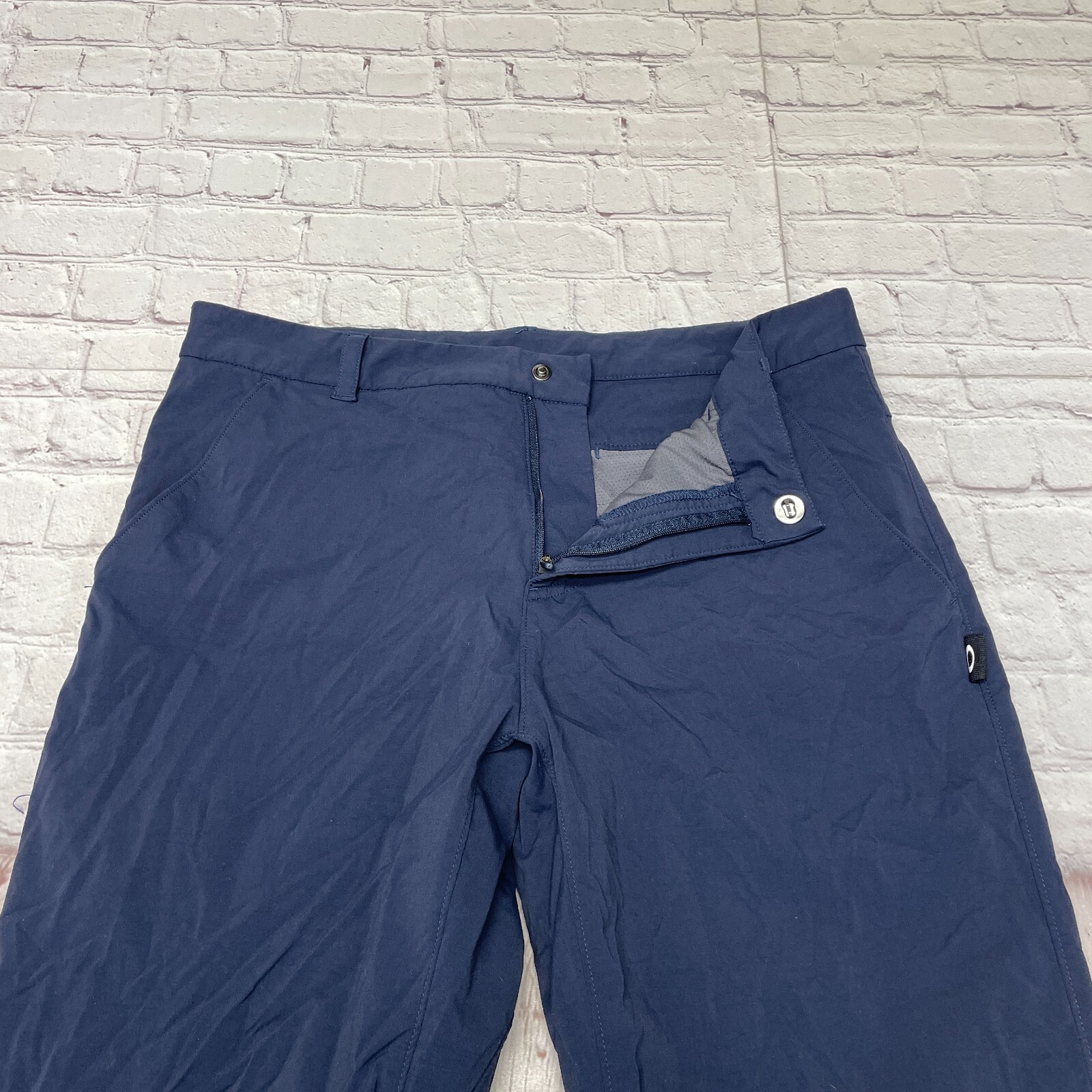 Oakley Men Performance Tech Regular Fit Pants Siz… - image 13