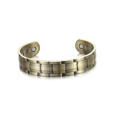 Men Women Therapeutic Energy Healing Magnetic Bracelet Therapy Arthritis Jewelry - Picture 34 of 34