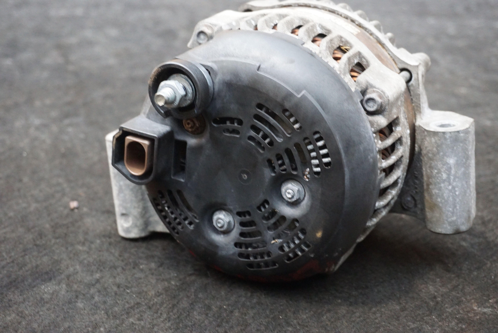 Engine Alternator Power Generator 1042106991 Maserati Quattroporte S M156 14-17+