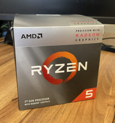 Ryzen 3600 With Cooling Unit UK