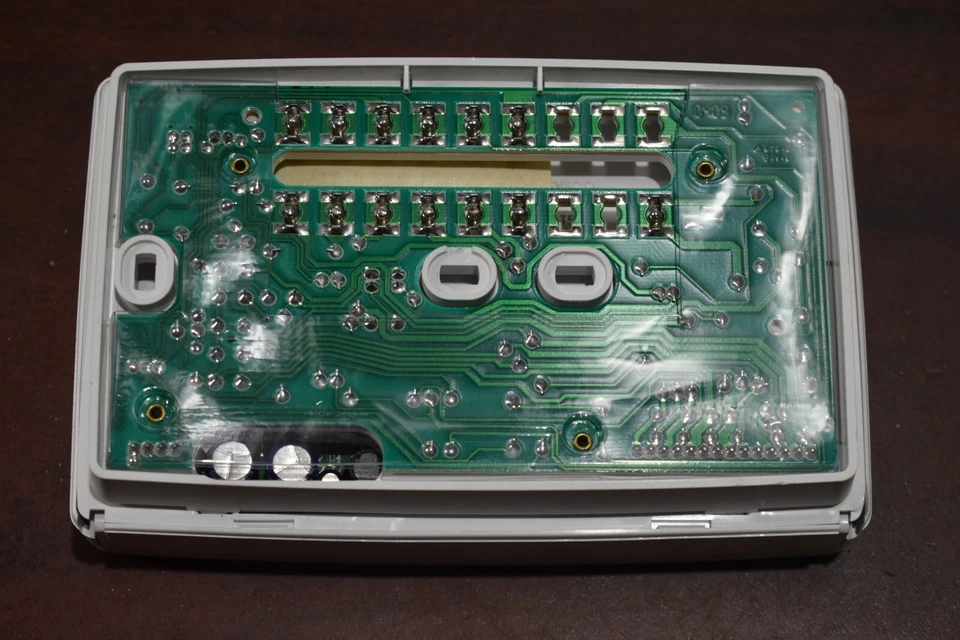 Termostato bomba de calor programable American Standard ASYSTAT500C Deluxe NOS Foto 3 de 3