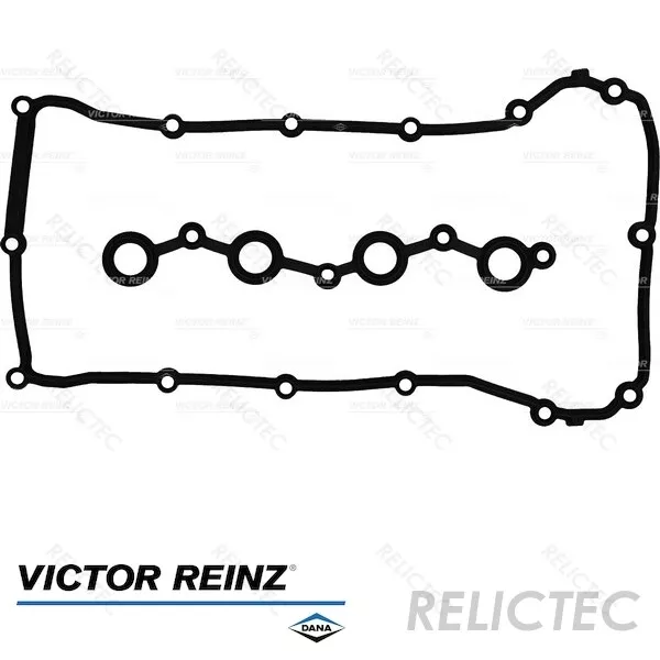 Cylinder Head Rocker Cover Gasket Set for Jeep Dodge Chrysler Fiat Lancia